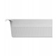 Travessa Retangular 35cm Por 21,5cm Roaster Branco